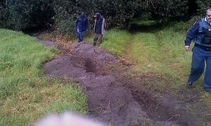 Secma arresteer Kabeldiewe